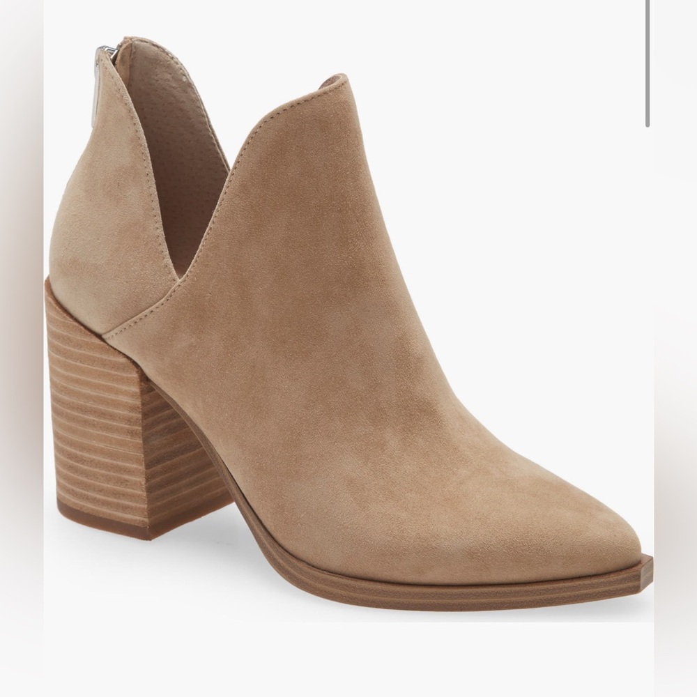 Steve Madden Pointed Toe Heel Booties From Nsale … - image 3
